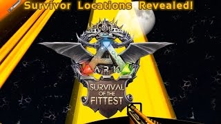 Ark Survival of the Fittest  Pooping Evolved amp Arkonauts Event 2 [upl. by Nirrac699]