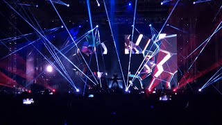 Mundian To Bach Ke  Sunburn Arena Ft Martin Garrix  Chennai 2023 [upl. by Anatole]