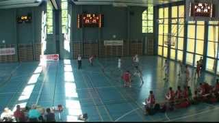 U14M 1300 CSJ F4 Academie Fribourg vs CPE Pully [upl. by Kendricks]