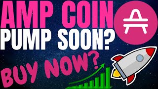 AMP CRYPTO MAJOR PRICE UPDATE AMP COIN PRICE PREDICTION amp ANALYSIS 2023 AMP PRICE FORECAST 2023 [upl. by Aidne]