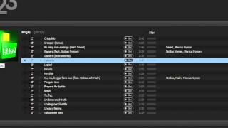 Mina låtar finns nu på Spotify [upl. by Trainer]
