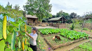 Full Video 75 Days of farm life Gardening Farming Cooking Animal Care  Sơn Thôn [upl. by Shari]