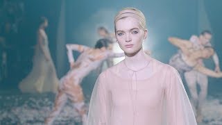 Dior  Spring Summer 2019 Full Fashion Show  Exclusive [upl. by Lihkin]