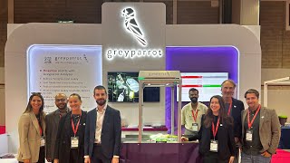 Its a wrap for Greyparrot at RWM 2024 [upl. by Ilrak]