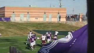 ACU scores 93 points vs West Texas AampM [upl. by Ynffit]