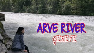 Arve RiverGeneve AreaSwitzerlandCandice Cattin [upl. by Sybille]