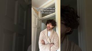 Poor Lil Bro 😥 lilbro mom wig comedy tiktok [upl. by Ecirtac898]