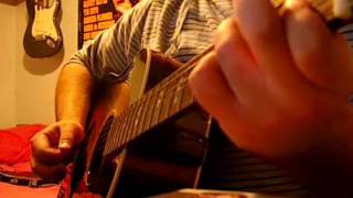 Guitar Cover  quotTruman Sleepsquot by Phillip Glass The Truman Show Soundtrack [upl. by Foss]