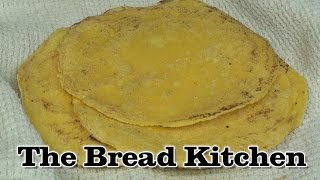 How to Make Corn Tortillas in The Bread Kitchen [upl. by Inavoig]