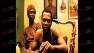 Fela Kuti GOC Government Of Crooksflv [upl. by Malita]