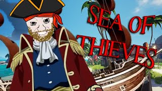 Making tons of money to buy a ship in Sea of thieves [upl. by Lacram424]