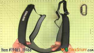 Edelrid Agent  TreeStuffcom 360 View [upl. by Nanji305]