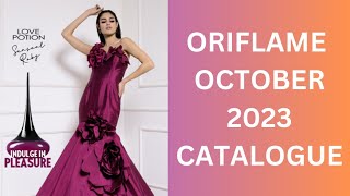 Oriflame Catalogue October 2023 [upl. by Isadora]