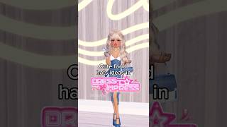 FOOD HATS 🍦 in dresstoimpress  murdermistery2 edit capcut dti roblox viralvideo blowup [upl. by Kyte]