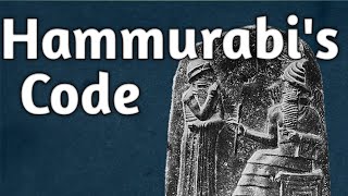 3 Things to Know about Hammurabis Code [upl. by Bright]