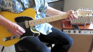 quotWild Horsesquot Solo and Fills  Rolling Stones Guitar Lesson [upl. by Larrej490]