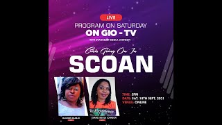 SCOAN CRISIS MAUREEN BADEJO LIVE INTERVIEW WITH EVANG BISOLA HEPHZIBAH JOHNSON [upl. by Yeldahc]