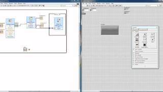 Saving Acquired Data in LabVIEW [upl. by Eedolem]