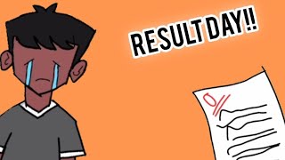 Result Day  Animation  Animatic [upl. by Talbert]