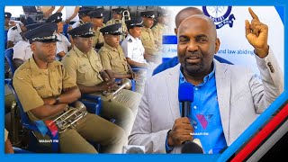 WAZIRI MASAUNI AWAAMBIA POLISI  quotTUSIMUANGUSHE RAIS SAMIA TUCHEZE MUZIKI WAKEquot [upl. by Jessy]