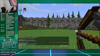 Smacking children in minecraft [upl. by Ailet]