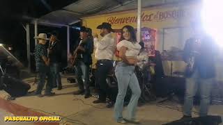 LOS CICLONES DEL NORTE PRENDIERON EL BAILE🕺💃🎤🎼🎷🪗🤠 [upl. by Ariec]