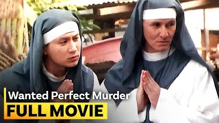 ‘Wanted Perfect Murder’ FULL MOVIE  Eric Quizon Redford White [upl. by Eldnik]