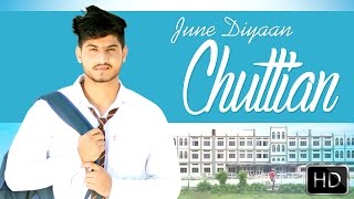 Gurnam Bhullar  June Diyan Chuttiyan  Latest Punjabi Romantic songs  Trendz Music [upl. by Cochran789]