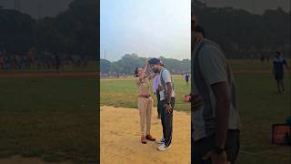 जिसका मुझे था इंतजार🤗👮‍♂️🚨shorts motivation viralvideo [upl. by Hepsoj]