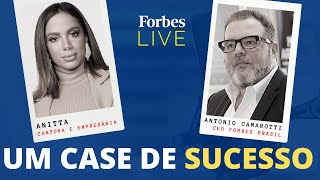 Forbes Live Um case de sucesso [upl. by Debby96]