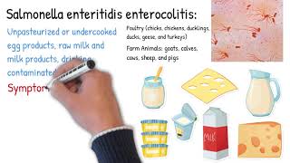 Enteritis vs Colitis Enterocolitis  Symptoms types treatment and prognosis [upl. by Amatruda]