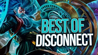 DISCONNECT quotBEST ZILEAN WORLDquot Montage  Best of DISCONNECT [upl. by Hilel50]