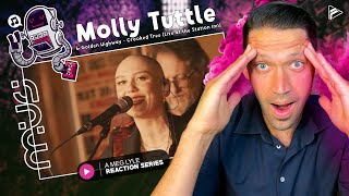 MUS Series Molly Tuttle amp Golden Highway  Crooked Tree Live at the Station Inn Reaction [upl. by Olzsal]