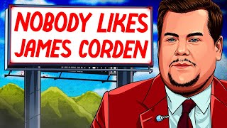 How James Corden Destroyed His Reputation [upl. by Wavell230]