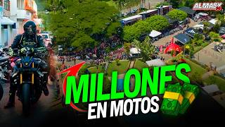 RUTA AL MEJOR EVENTO DE MOTOS DE LA REPÚBLICA DOMINICANA😱 [upl. by Shaun]