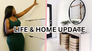 LIFE amp HOME UPDATE  WHY DID WE LEAVE YOUTUBE [upl. by Yejus]