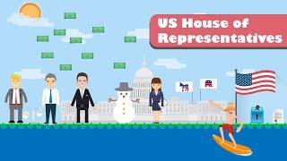 The US House of Representatives How Does it Work [upl. by Phyllis]