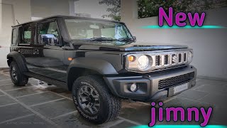 new jimny car 2023model [upl. by Silbahc]