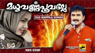 മധുവർണ്ണപൂവല്ലേ  Mappila Pattukal Old Is Gold  Malayalam Mappila Songs  Kannur Shareef [upl. by Arluene673]