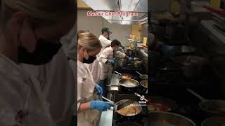 Pro Cooking Program12 Wks  students in action  Chef Erics Culinary Classroom  LA Cooking School [upl. by Bridgid]