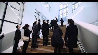 Dongdaemun Design Plaza by Zaha Hadid Architects [upl. by Nehtiek]