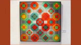 Vasarely  Parcours 19381980 Lille 2004 [upl. by Ydollem]