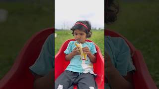 🥰gajjjab ka dimag🤔lagya🍌banana na😶‍🌫️Dene ka👻🤣🤣shortfeed funny trending viralshort shorts [upl. by Inaleon]