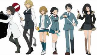 Durarara 【Trust Me  Gender Bent】 [upl. by Eem982]