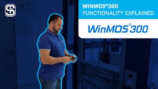 WinMOS®300 by Schmersal BöhnkePartner Remote Elevator Diagnostics Made Easy [upl. by Rybma285]