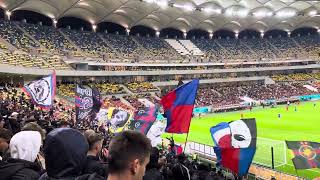 FCSB 0  0 FC U 1948 Craiova  Dar numi ajung nici clipe nici ore nici zile sa fiu mereu cu tine [upl. by Claresta]