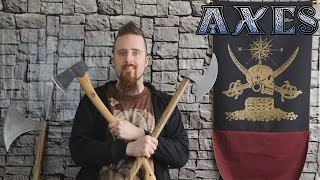 Ancient axes Tool or weapon  Definition  comparison [upl. by Misa]