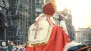 Sinterklaas in Amsterdam 1967 [upl. by Yeroc988]