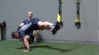 TRX Pendulum Pike  Abs Revealed [upl. by Abraham]