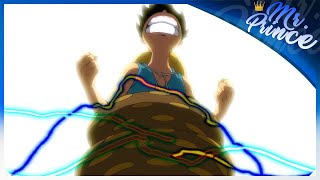 Luffy Uses Conquerors Haki For The First Time  Luffy In Island Of Women [upl. by Inail]